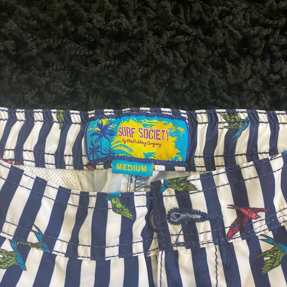 Surf society swim shorts - Picture 2 of 6